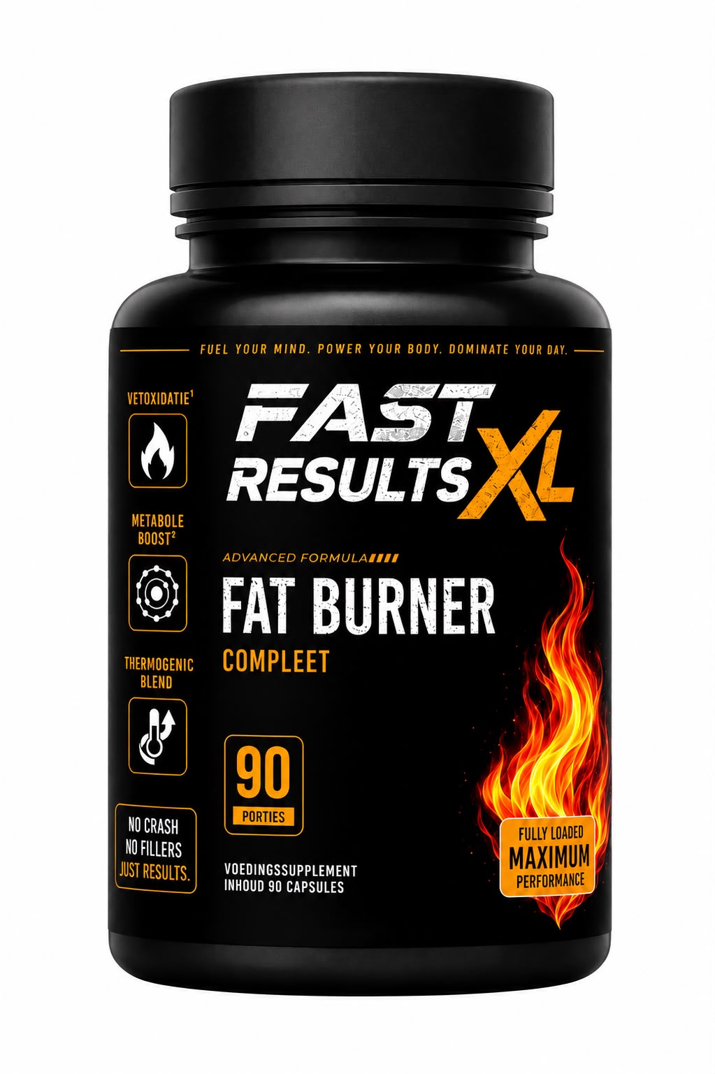 Fat Burner Compleet
