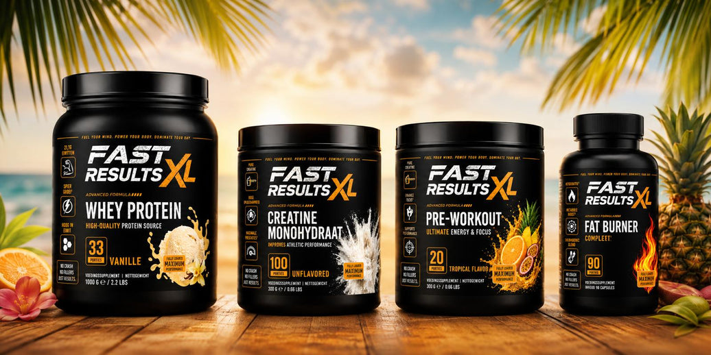 Fast Results XL Starter Pack | Complete Performance Bundle