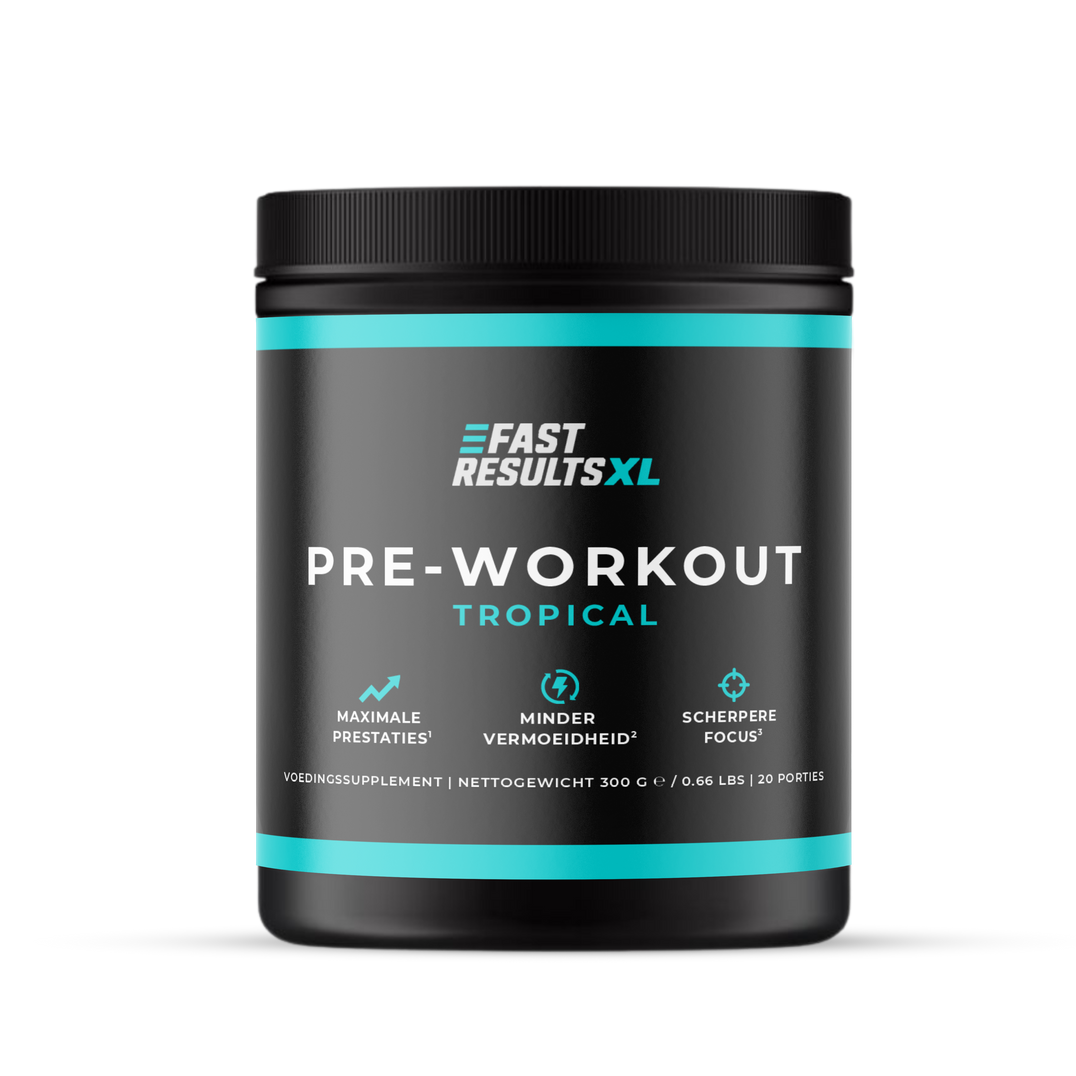 TROPICAL EXTREME PRE-WORKOUT